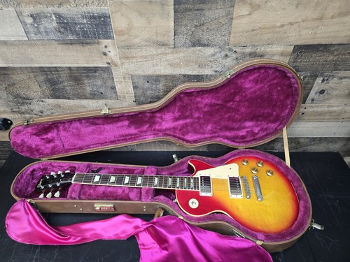 1996 gibson les paul classic - gibson,